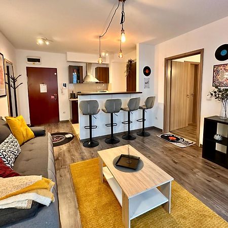 Vinyl Gozsdu Apartments 布达佩斯 外观 照片
