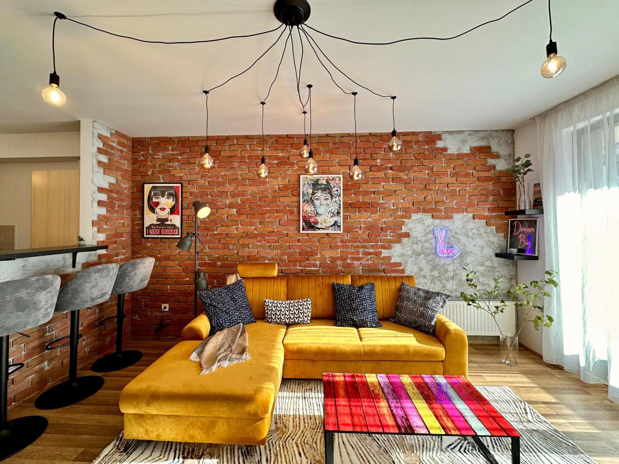 Vinyl Gozsdu Apartments 布达佩斯 外观 照片