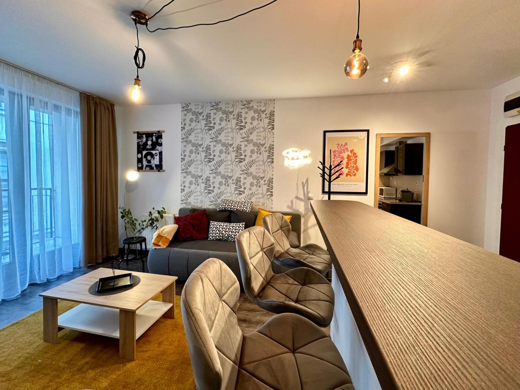 Vinyl Gozsdu Apartments 布达佩斯 外观 照片