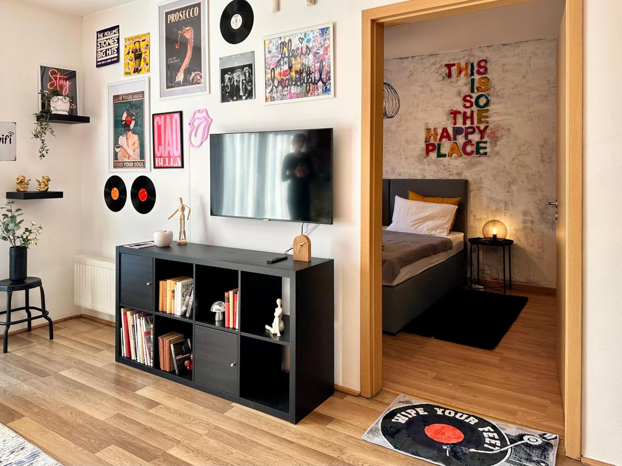 Vinyl Gozsdu Apartments 布达佩斯 外观 照片