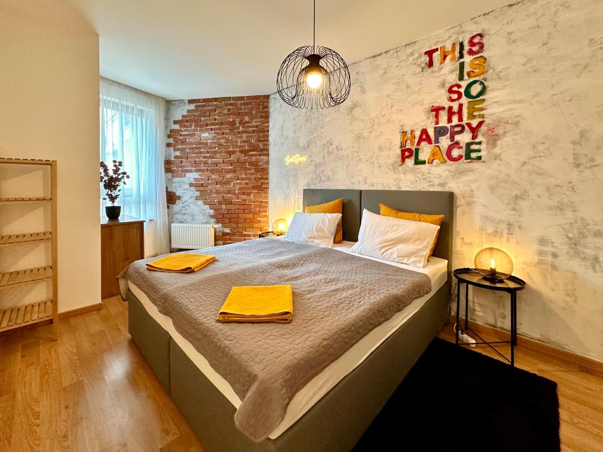 Vinyl Gozsdu Apartments 布达佩斯 外观 照片