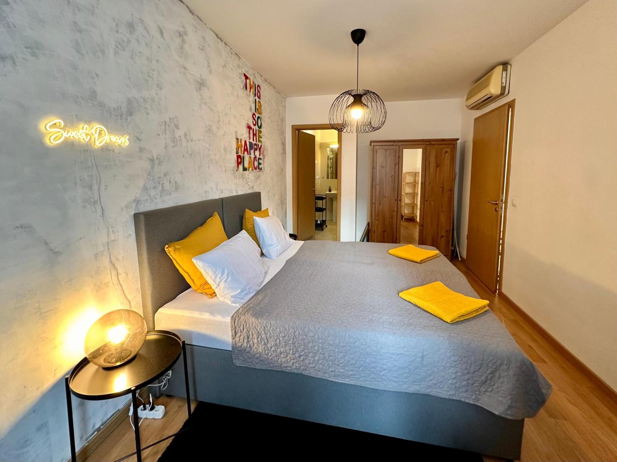 Vinyl Gozsdu Apartments 布达佩斯 外观 照片