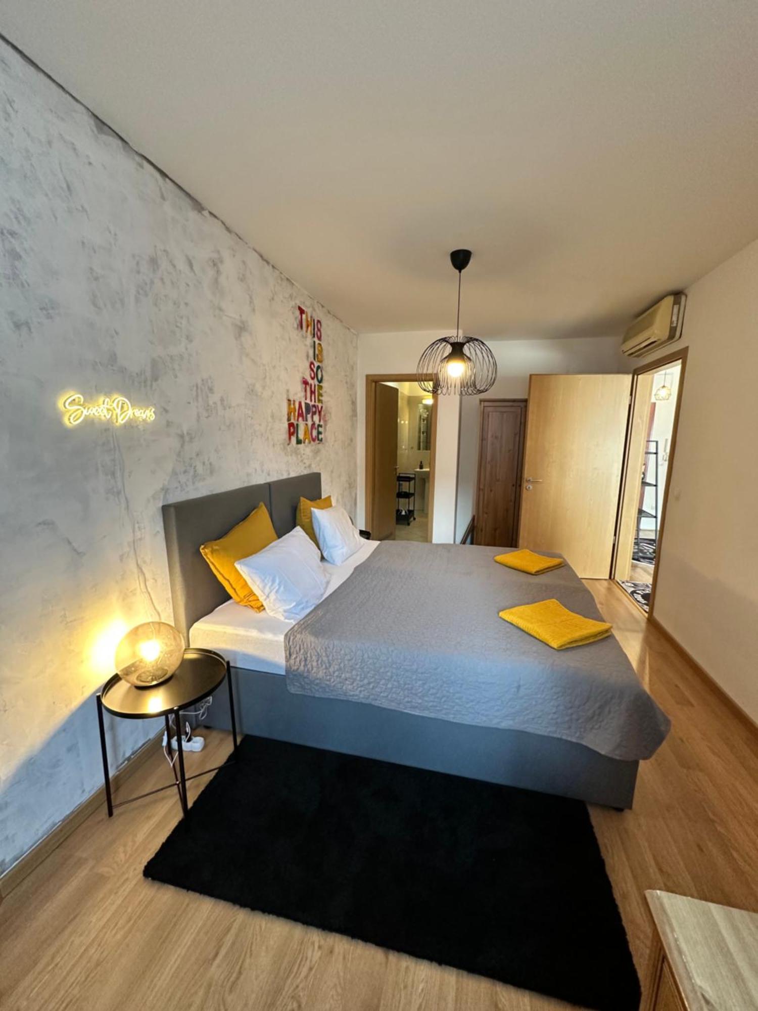 Vinyl Gozsdu Apartments 布达佩斯 外观 照片