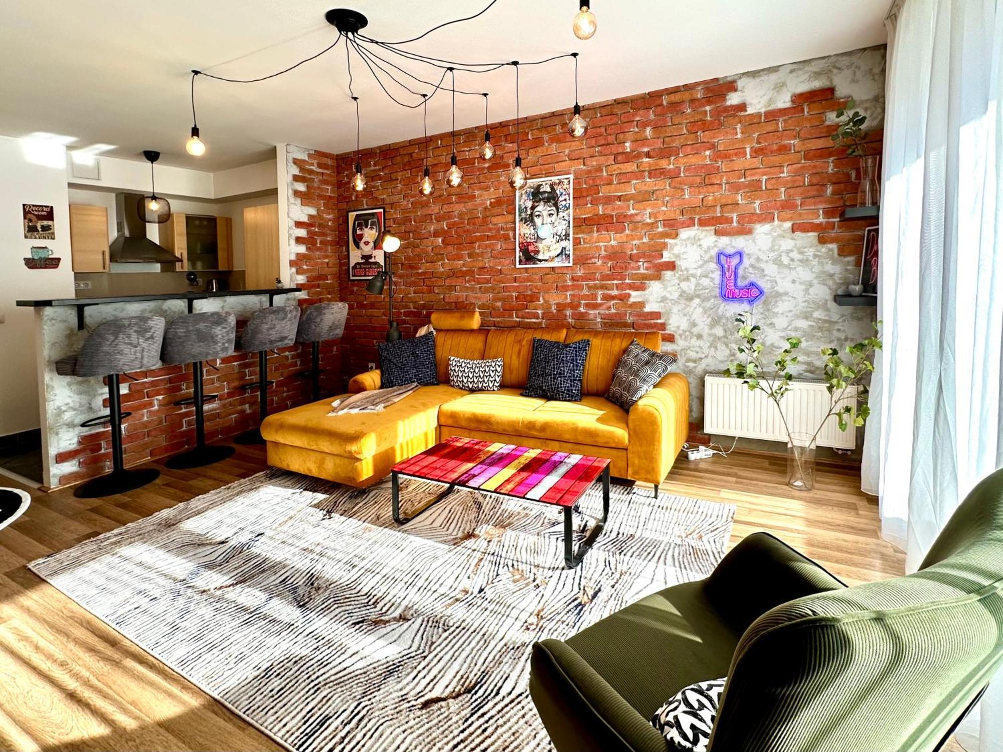 Vinyl Gozsdu Apartments 布达佩斯 外观 照片