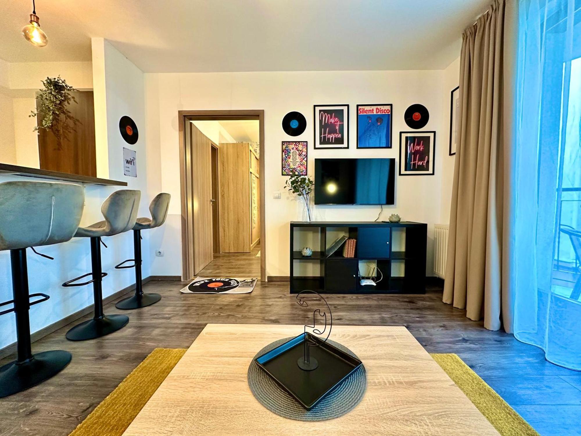 Vinyl Gozsdu Apartments 布达佩斯 外观 照片