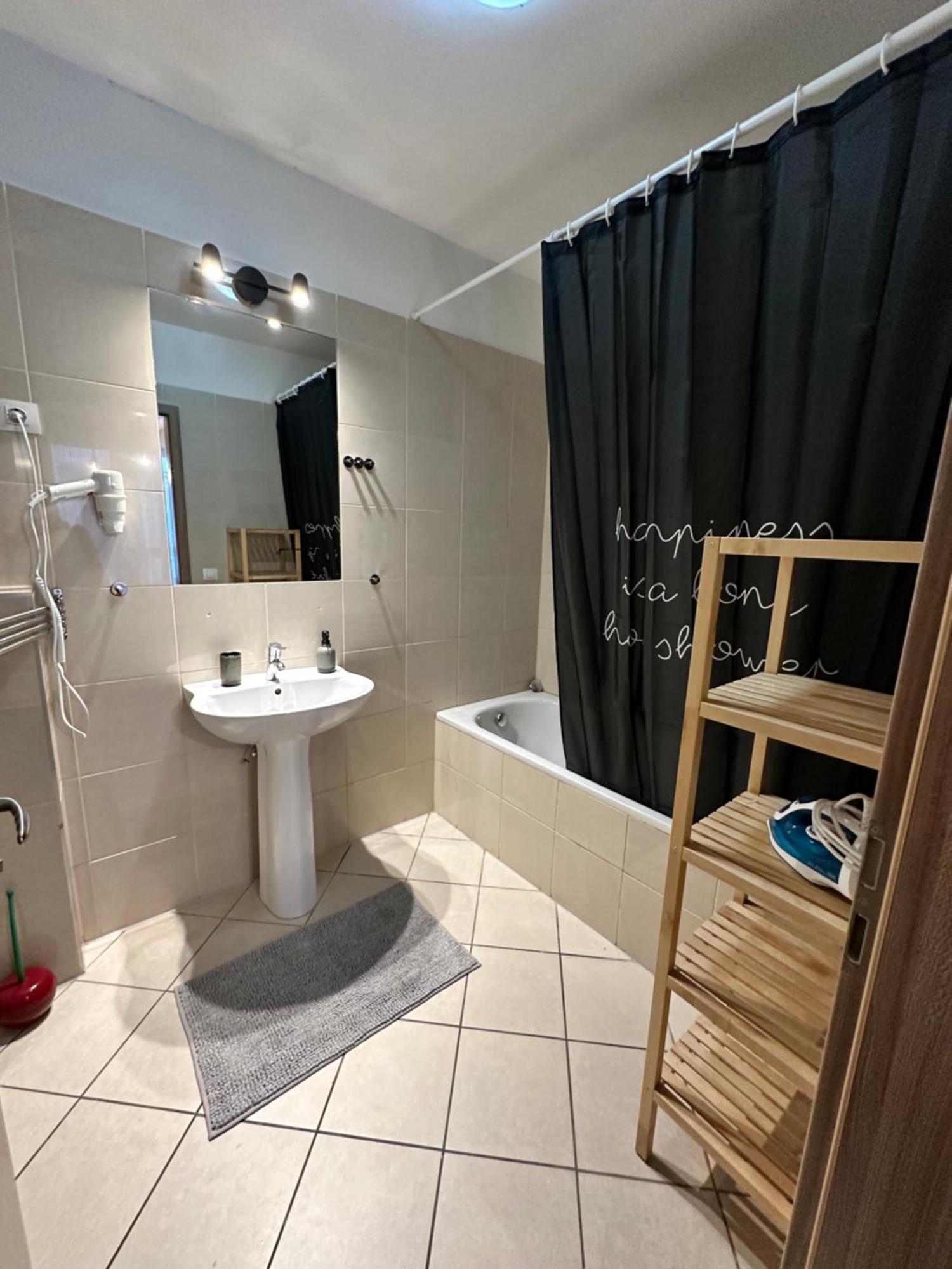 Vinyl Gozsdu Apartments 布达佩斯 外观 照片